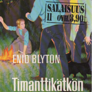 Timanttikätkön salaisuus