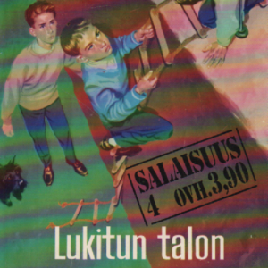 Lukitun talon salaisuus