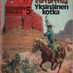 Navaho : Yksinäinen kotka