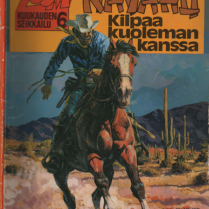Navaho : Kilpaa kuoleman kanssa