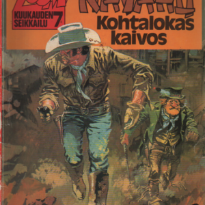 Navaho : Kohtalokas kaivos