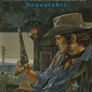 Luutnantti Blueberry 16 : Hopeatähti