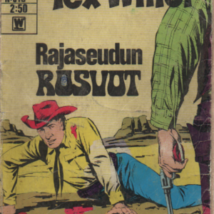 Tex Willer 1972-10