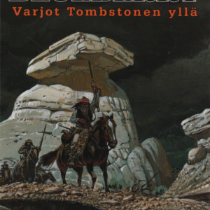 Luutnantti Blueberry 18 : Varjot Tombstonen yllä