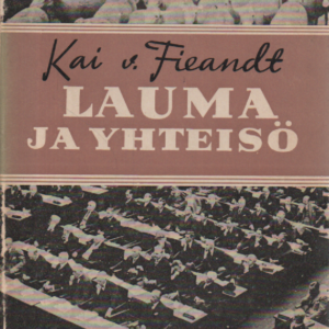 Lauma ja yhteisö : Sosiaalipsykologiaa kaikille