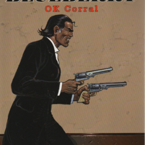 Luutnantti Blueberry 20 : OK Corral