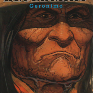Luutnantti Blueberry 19 : Geronimo