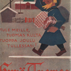 Hyvä Tuomas : Kansankulttuuria