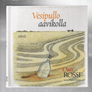 Vesipullo aavikolla