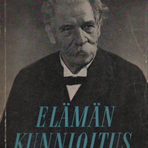 Elämän kunnioitus
