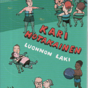 Luonnon laki
