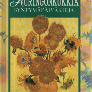 Auringonkukkia : Syntymäpäiväkirja