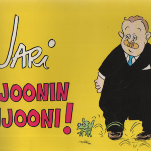 Peijoonin peijooni!