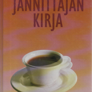 Jännittäjän kirja