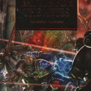 Battle for the Abyss : My brther, my enemy