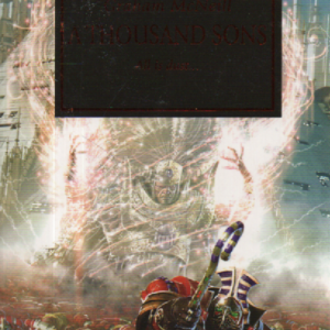 A Thousand Sons : All is dust...