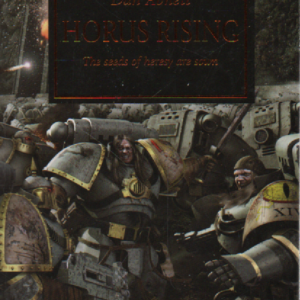 Horus Rising : The seeds of hersey are sown
