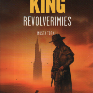 Revolverimies : Musta torni I