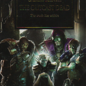 The Outcast Dead : The truth lies within