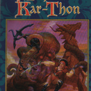 Maquesta Kar-Thon : The Warriors volume 2
