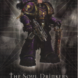 Warhammer 40.000 : The Sovl Drinkers Omnibus - Sovl Drinker, The BleedingChalice, Crimson Tears