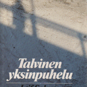 Talvinen yksinpuhelu : päiväkirja kolmannesta tasavallasta