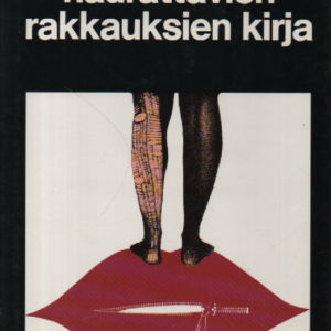 Naurattavien rakkauksien kirja