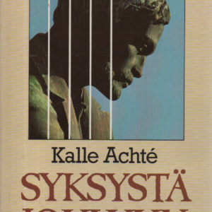 Syksystä jouluun : Aleksis Kivi psykiatrin silmin