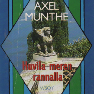 Huvila meren rannalla