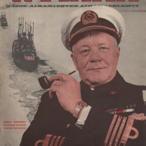 Nyrkki 1966-02 : Aikamiesten aikakauslehti