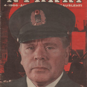 Nyrkki 1966-04 : Aikamiesten aikakauslehti