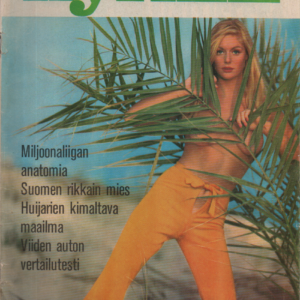 Nyrkki 1968-09 : Aikamiesten aikakauslehti