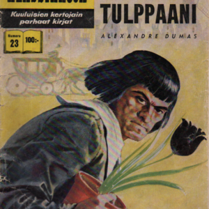 Kuvitettuja Klassikkoja numero 23 : Musta tulppaani