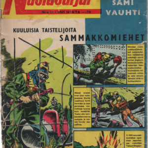 Nastasarjat 1965-11