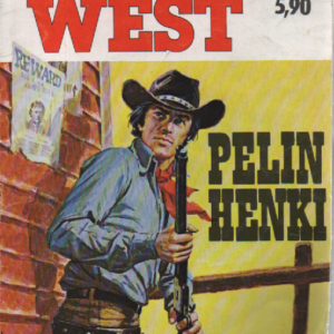 Finn West 1982-06 : Pelin henki