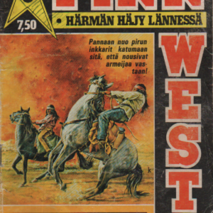 Finn West 1984-06 : Oma henki kullan kallis