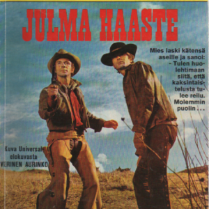 Colt 1969-10 : Julma haaste