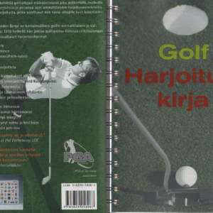 Golf harjoituskirja 1 (kotelossa)