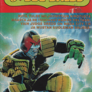 Judger Dredd 1991-06