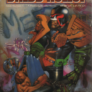 Dredd Rules! #1