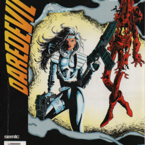 Sarjakuvalehti Daredevil 1996-02 : Kiirastuli