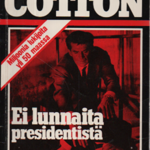 Jerry Cotton 1 : Ei lunnaita presidentistä
