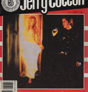 G-mies Jerry Cotton 1997-05 : Cosa Nostran perintöprinsessa