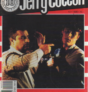 G-mies Jerry Cotton 1998-10 : Caponeakin kovempi