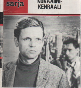 Cottonsarja 1977-13 : Kokaaiinikenraali