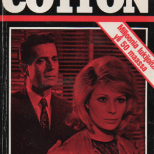 Jerry Cotton 6 : Houkutuslintu
