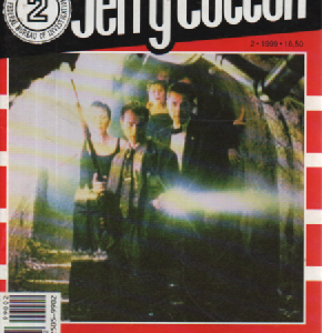 G-mies Jerry Cotton 1999-02 : Monta syytä tappaa