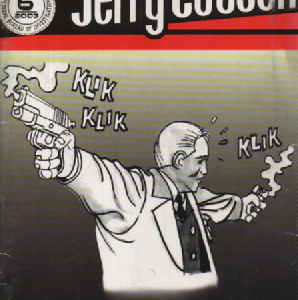 G-mies Jerry Cotton 2003-06 : Gangsteridivari