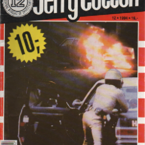 G-mies Jerry Cotton 1994-12 : New Yorkin sheriffi