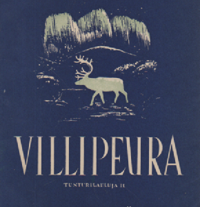 Villipeura : tunturilauluja II